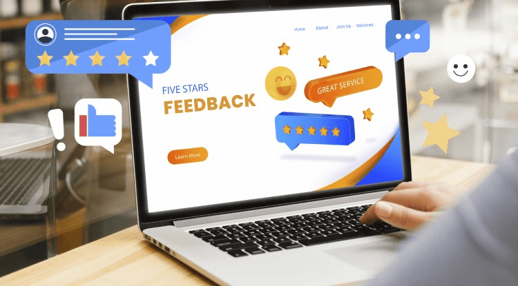 Gestion des commentaires clients